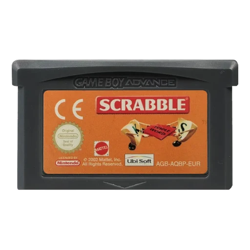 Scrabble