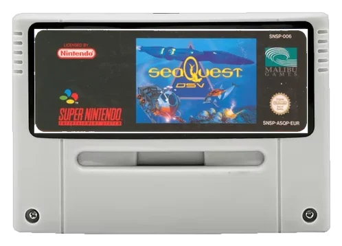SeaQuest DSV