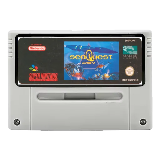 SeaQuest DSV