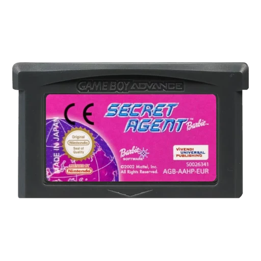 Secret Agent Barbie – Royal Jewels Mission