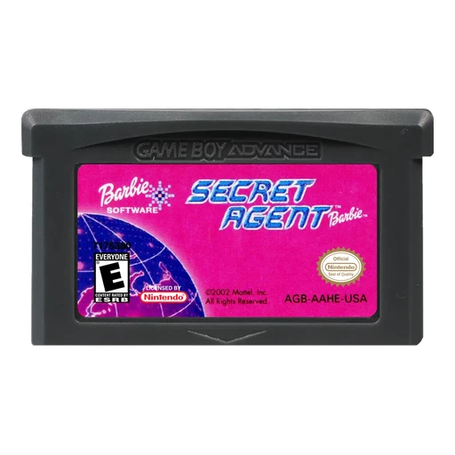Secret Agent Barbie – Royal Jewels Mission