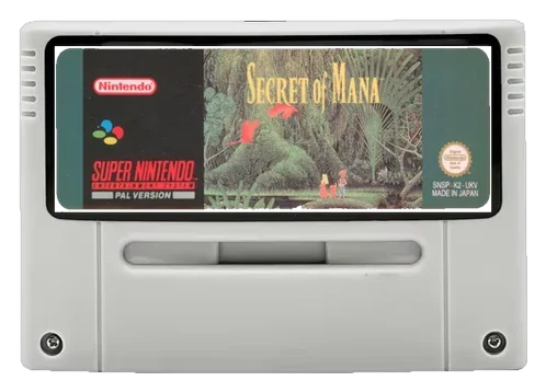 Secret of Mana