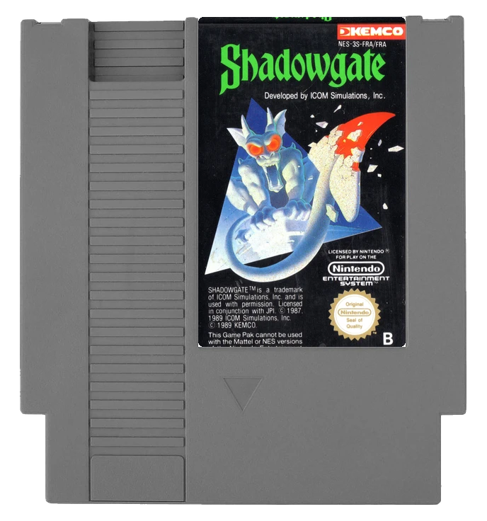 Shadowgate