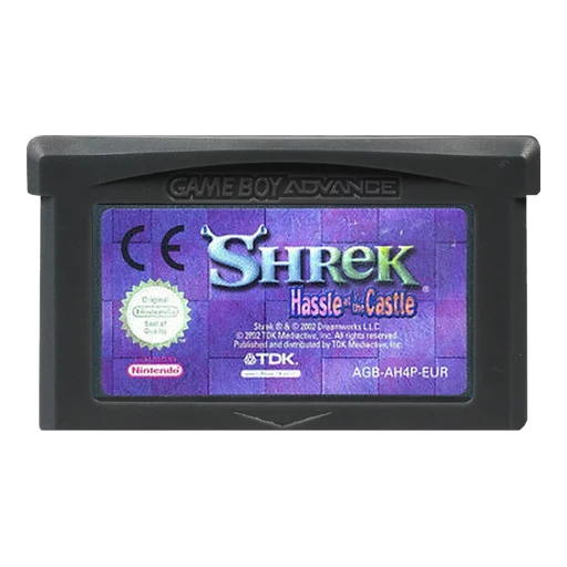 Shrek: Hassle at the Castle