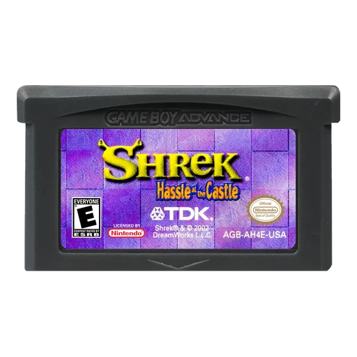 Shrek: Hassle at the Castle