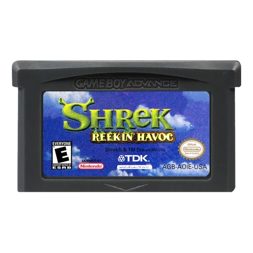 Shrek: Reekin’ Havoc