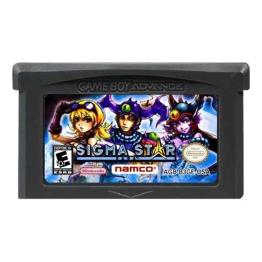 Sigma Star Saga