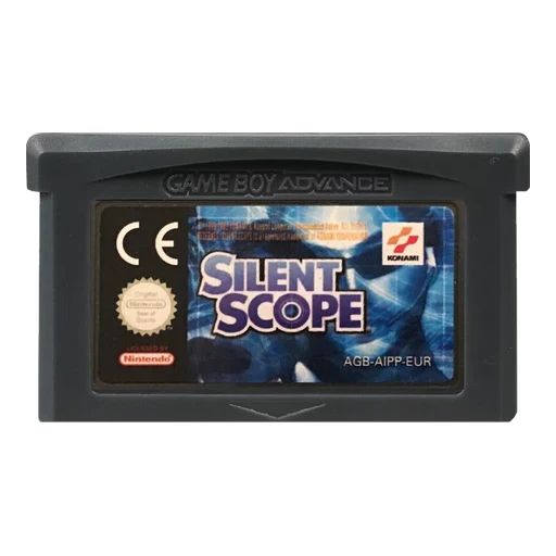 Silent Scope