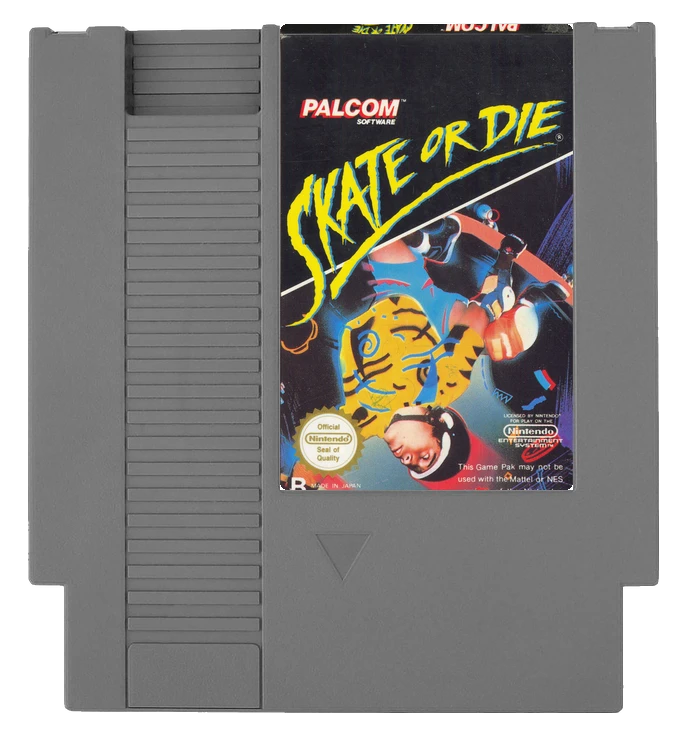 Skate Or Die