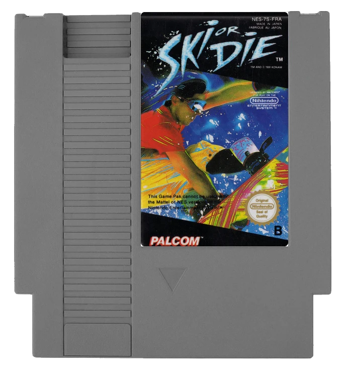 Ski Or Die