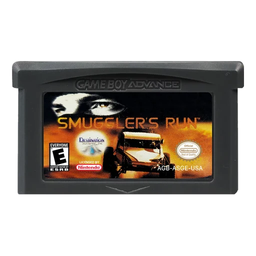 Smuggler’s Run