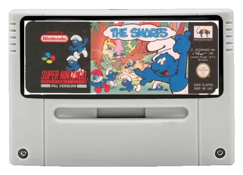 The Smurfs