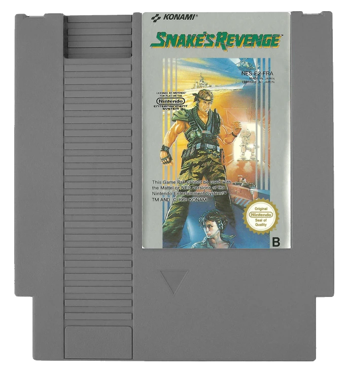 Snake S Revenge