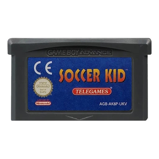 Soccer Kid