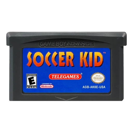 Soccer Kid