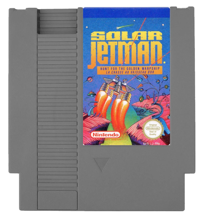 Solar Jetman