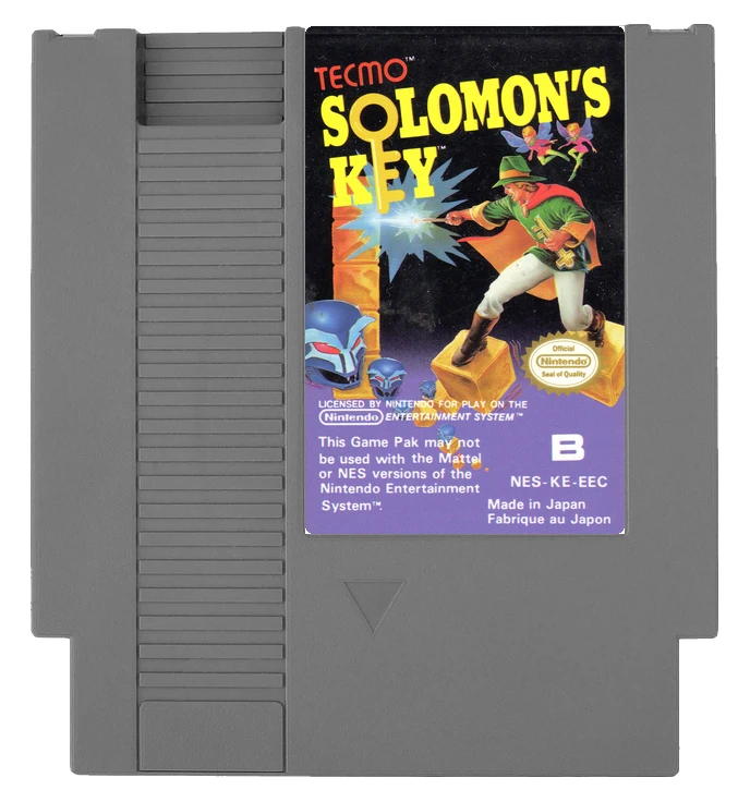 Solomon S Key