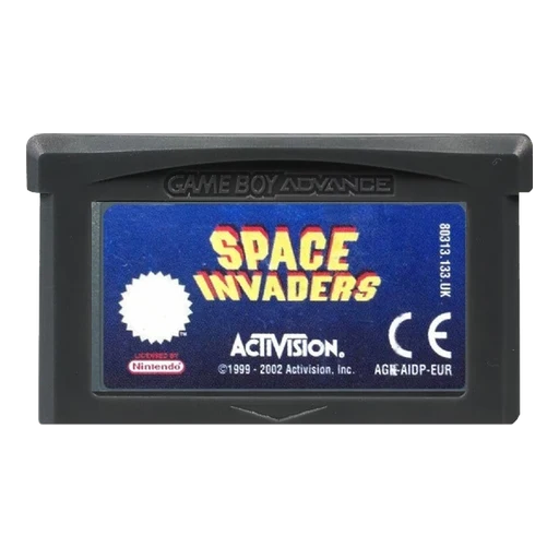 Space Invaders