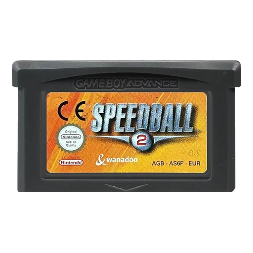 Speedball 2