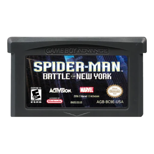 Spider‑Man: Battle for New York