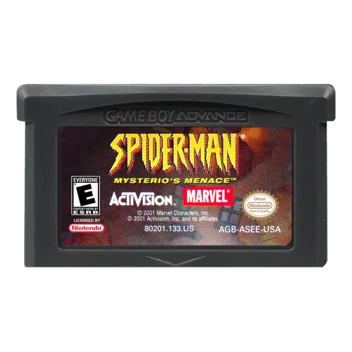Spider‑Man: Mysterio’s Menace