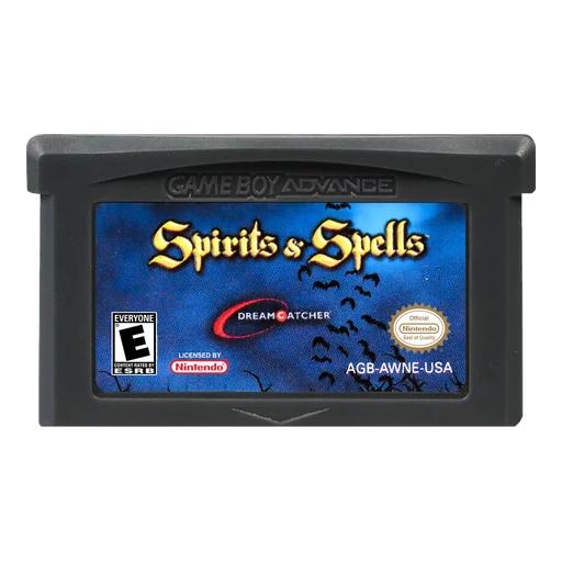 Spirits & Spells