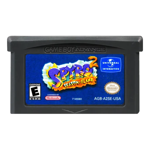 Spyro 2: Season of Flame