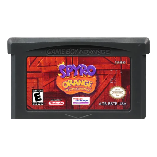 Spyro Orange: The Cortex Conspiracy