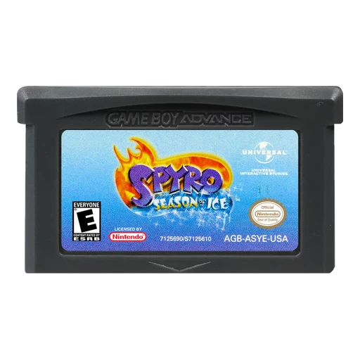 Spyro: Season of Ice