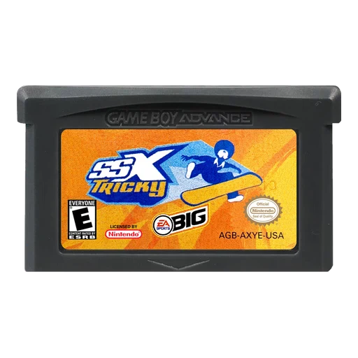 SSX Tricky