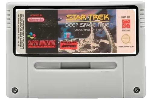 Star Trek: Deep Space 9: Crossroads of Time