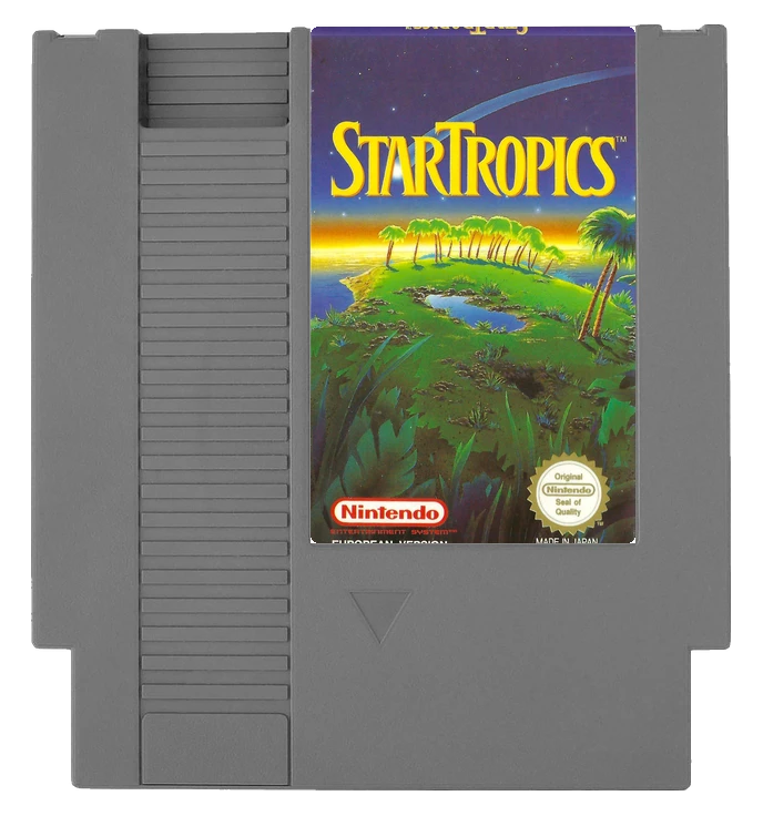 Star Tropics