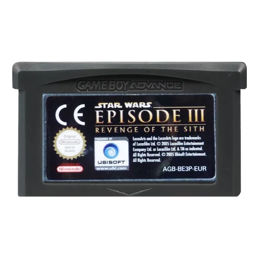 Star Wars: Episode III – Revenge of the Sith