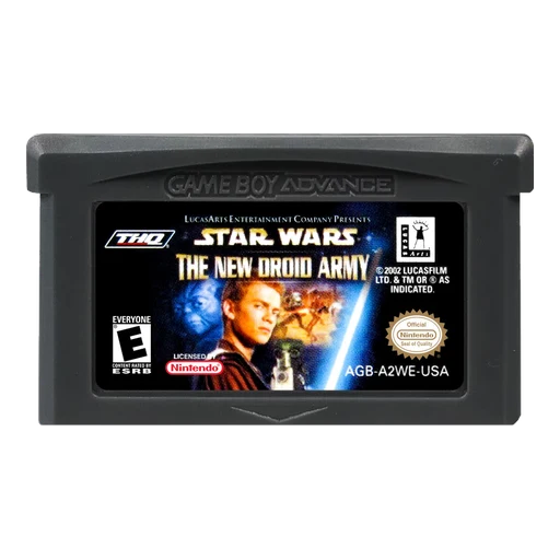 Star Wars: The New Droid Army
