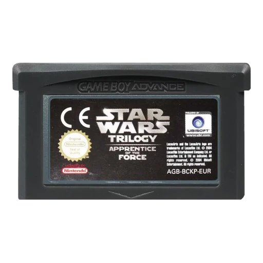 Star Wars Trilogy: Apprentice of the Force