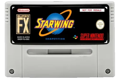 Starwing Competition