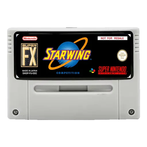 Starwing Competition