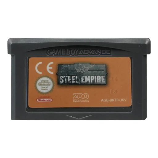 Steel Empire