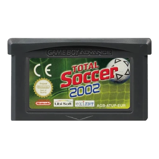 Steven Gerrard’s Total Soccer 2002