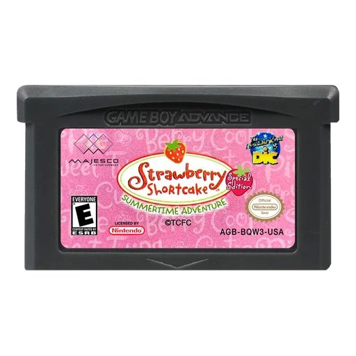 Strawberry Shortcake – Summertime Adventure – Special Edition