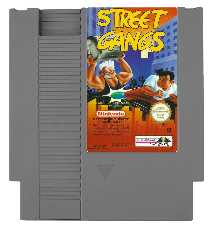 Street Gangs