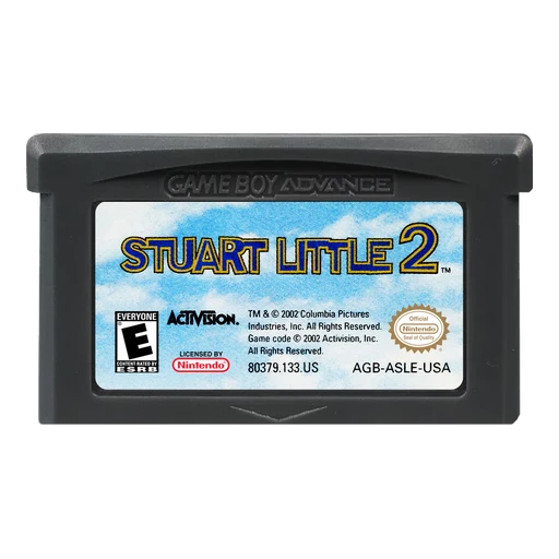 Stuart Little 2