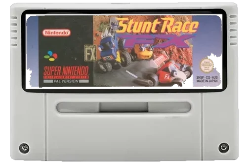 Stunt Race FX