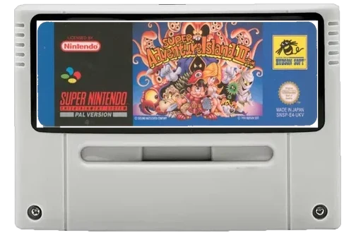Super Adventure Island II
