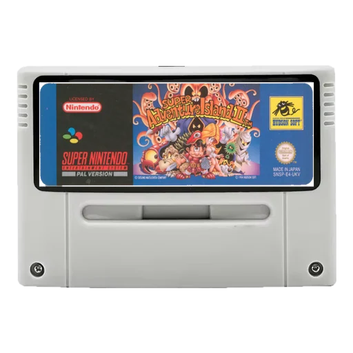 Super Adventure Island II