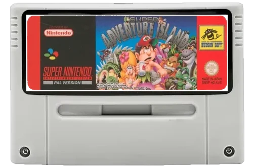 Super Adventure Island