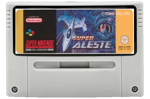 Super Aleste