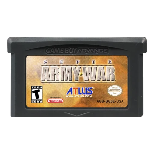Super Army War
