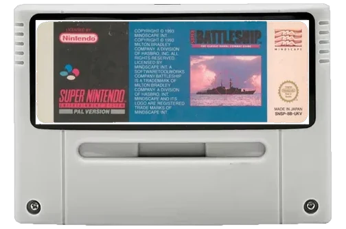 Super Battleship
