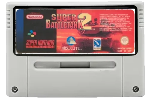 Super Battletank 2